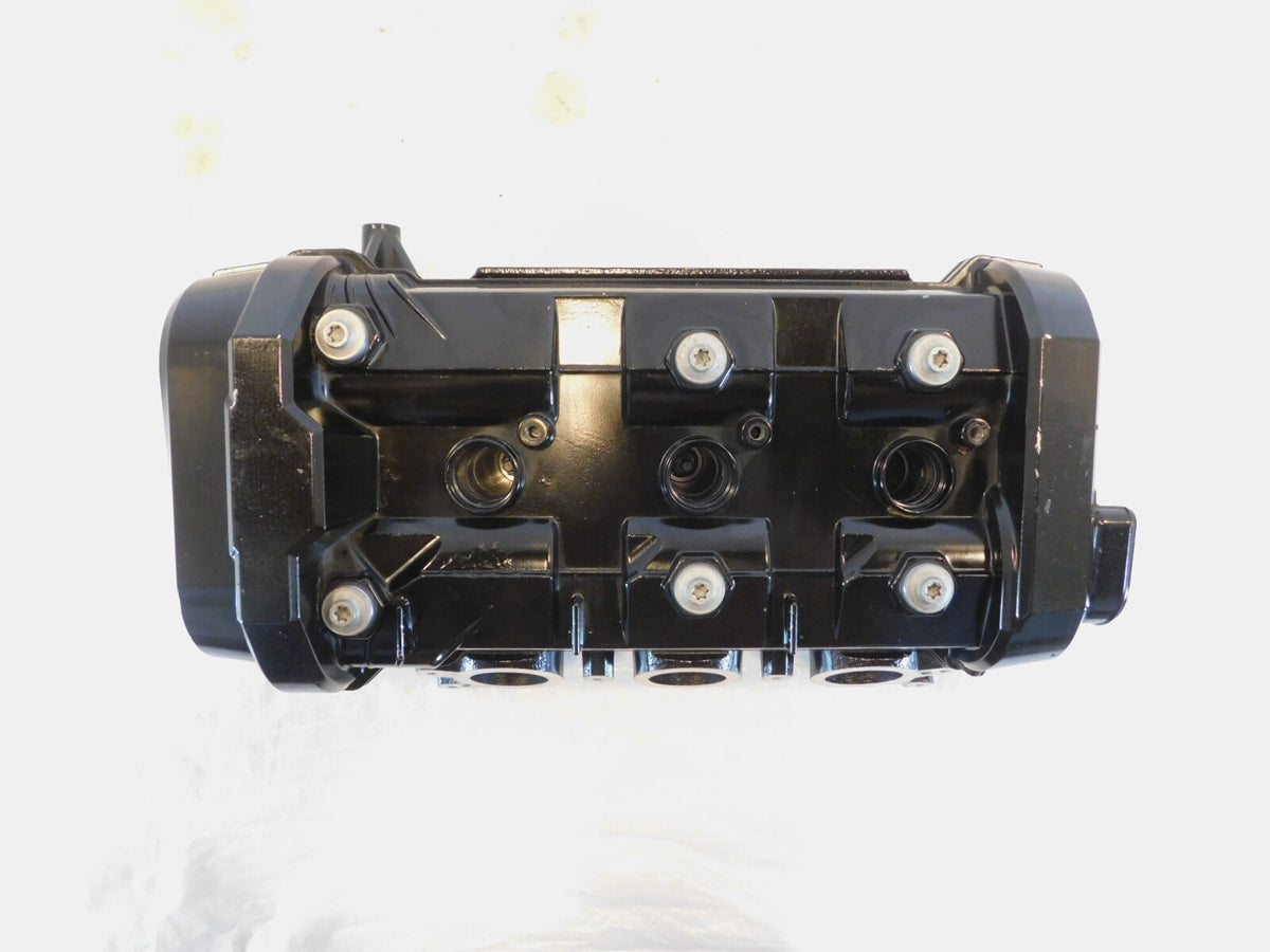Can-Am Spyder F3-S F3-T Limited LTD STD Engine Motor Cylinder Head w/ Cover - C3 Cycle