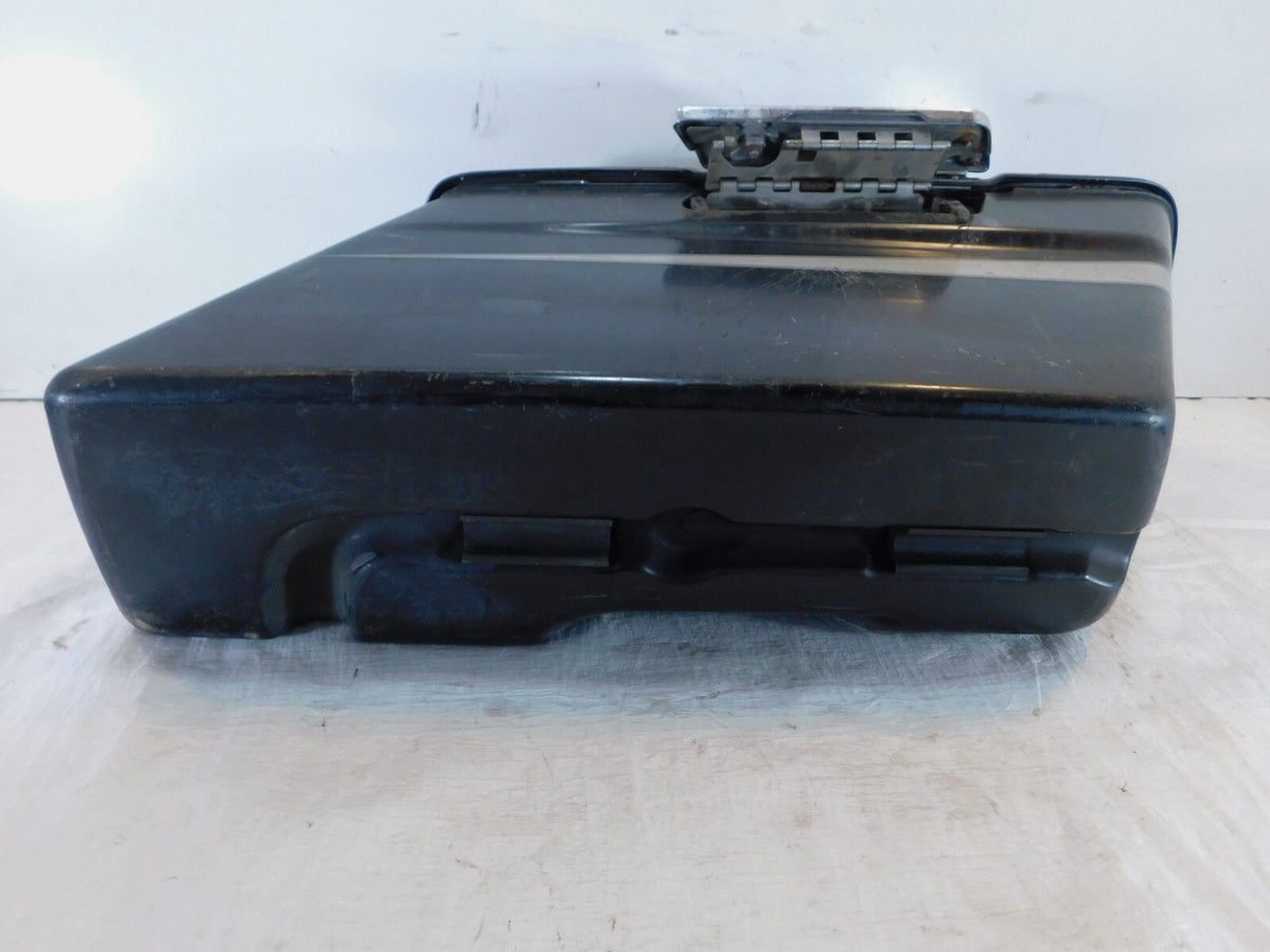 Harley Davidson Road King Street Electra Glide Black Right Luggage Bag Saddlebag - C3 Cycle