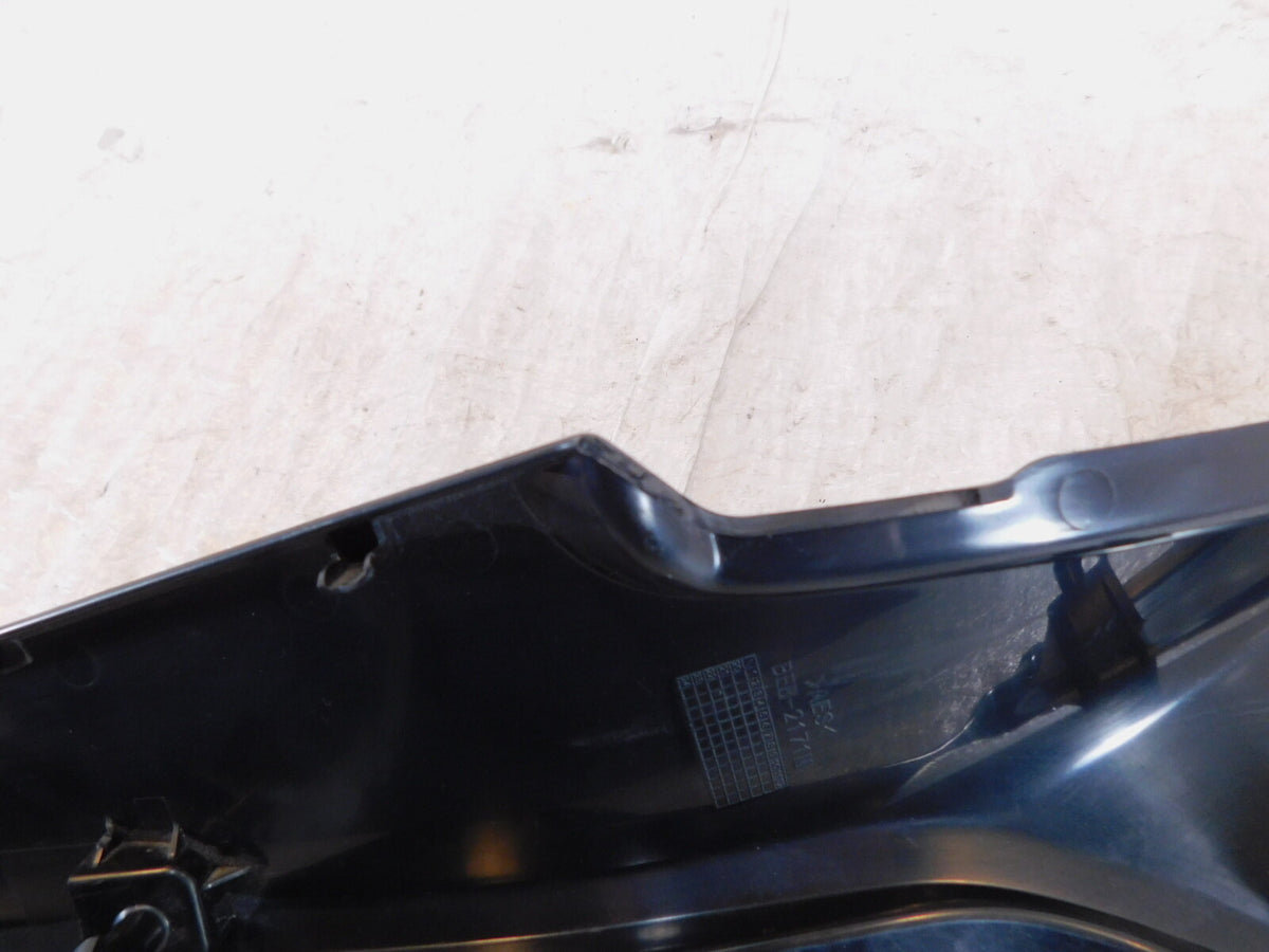 2022-24 Yamaha YZFR7 YZF-R7 R7 Lower Right Side Fairing Cowling Mole Cover Panel - C3 Cycle