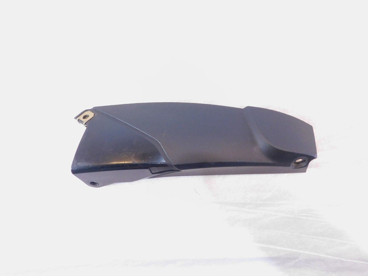 05-08 BMW K1200 K1200R & Sport Bottom Left Oil Cooler Cover Panel - 46637687421 - C3 Cycle