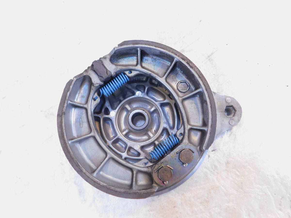 1996-2007 Honda VT600C VT600CD Shadow 600 VLX Deluxe Rear Wheel Brake Drum Panel - C3 Cycle