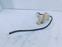 84-85 Honda VF500 Magna V30 500 Engine Radiator Reservoir Coolant Reserve Tank - C3 Cycle