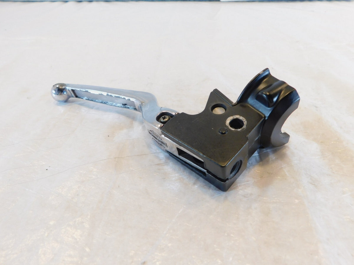 Harley Shovelhead & Evo Touring Electra Glide Softail & FXR Clutch Lever Bracket - C3 Cycle