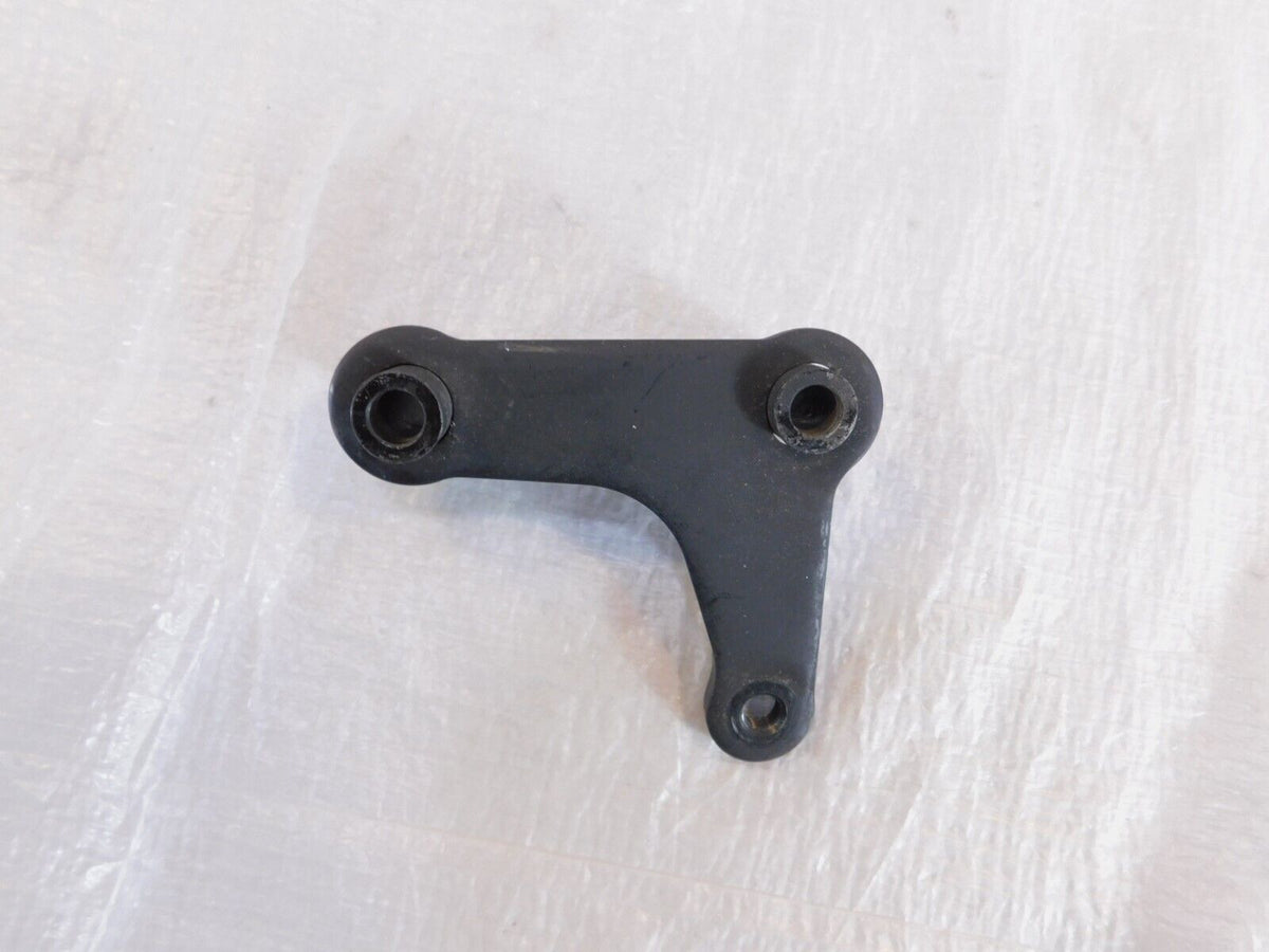 2001-2007 Honda VT750 Shadow 750 Spirit Left Footpeg Footrest Mount Bracket - C3 Cycle