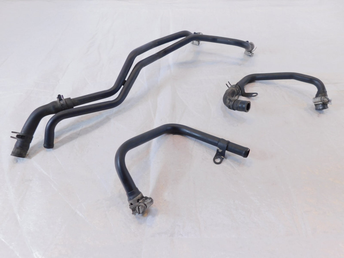 Yamaha Royal Star Tour Deluxe Venture S XVZ13 Rear 2nd Air Induction Pipe Lines - C3 Cycle