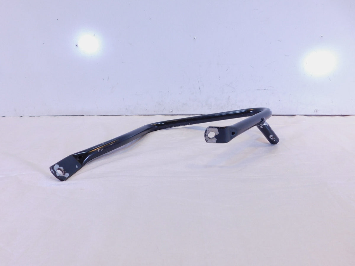 Harley Davidson Road & Electra Glide Black Left Saddlebag Crash Guard Rails - C3 Cycle