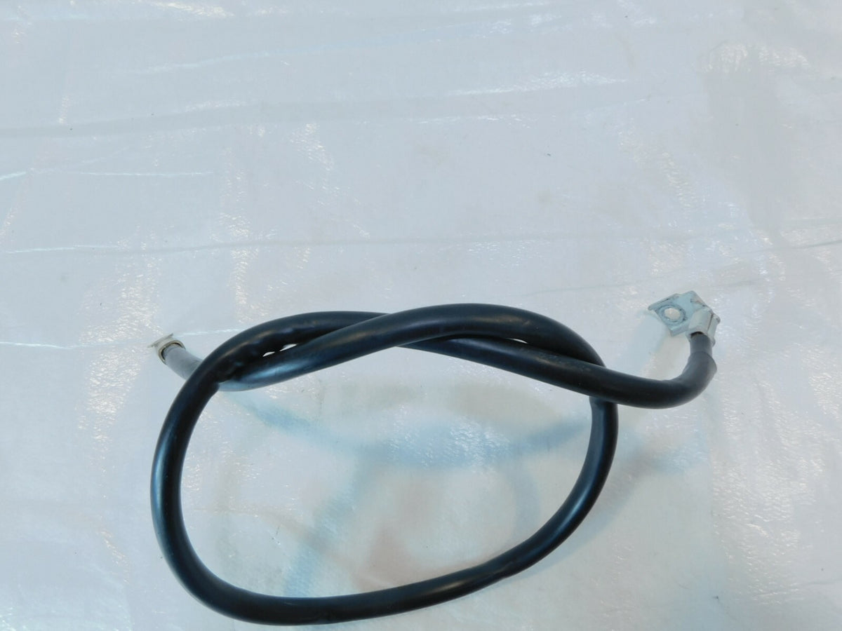2017 2018 2019 Kawasaki Z900 ZR900 Negative Battery Wire Cable Lead - 26011-0947 - C3 Cycle