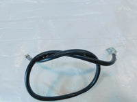 2017 2018 2019 Kawasaki Z900 ZR900 Negative Battery Wire Cable Lead - 26011-0947 - C3 Cycle