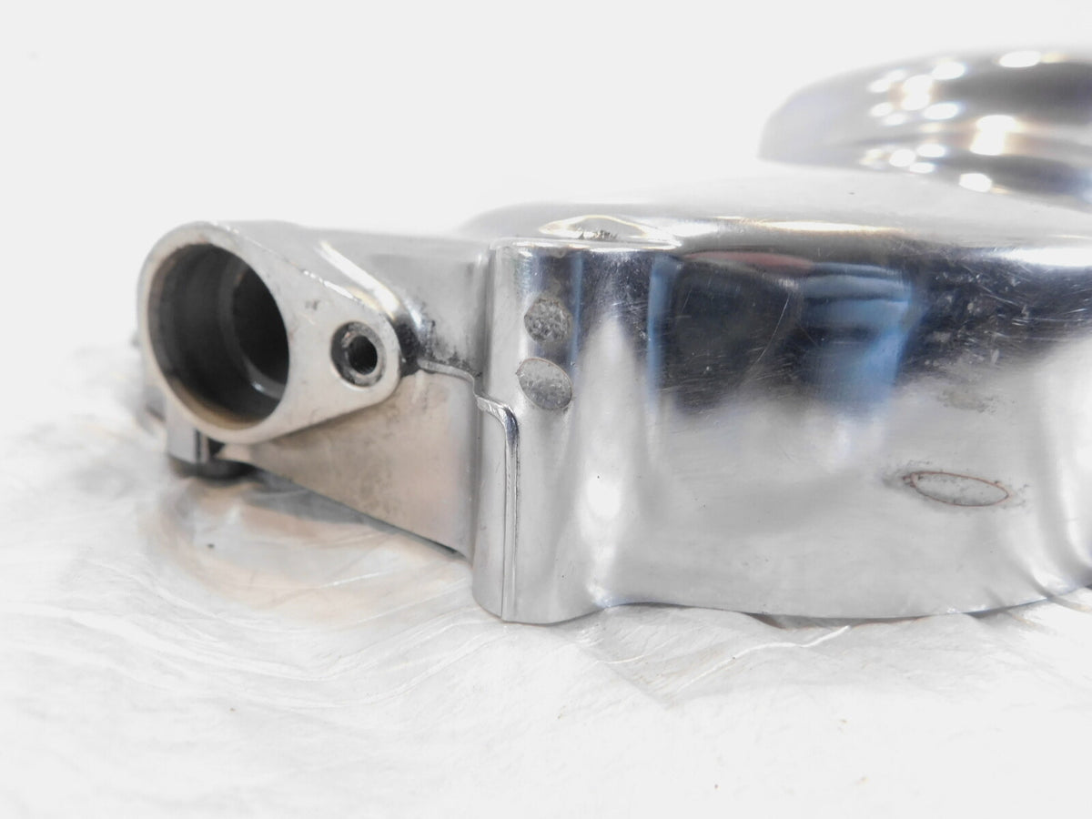 Kawasaki VN800 Vulcan 800 Drifter Classic Chrome Right Engine Motor Clutch Cover - C3 Cycle