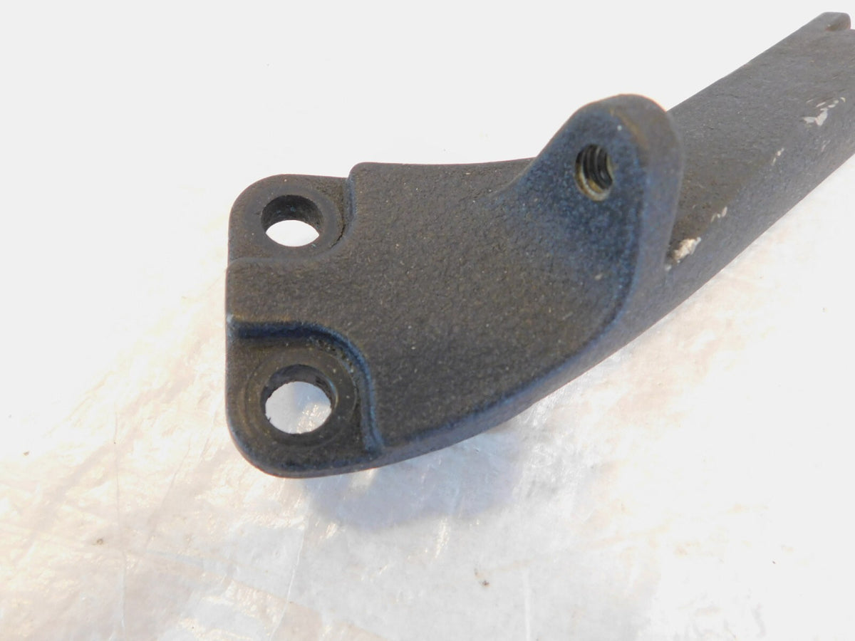 Harley Davidson Dyna Wide Glide & Street Bob Rear Left Passenger Footpeg Bracket - C3 Cycle