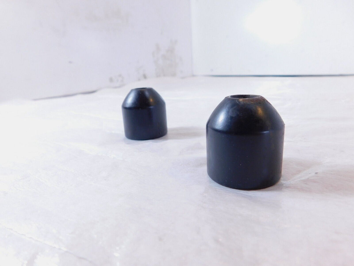 Aprilia Shiver 750 SL750 & Mana 850 & RSV1000R Tuono Handlebar End Weight Caps - C3 Cycle