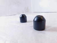 Aprilia Shiver 750 SL750 & Mana 850 & RSV1000R Tuono Handlebar End Weight Caps - C3 Cycle