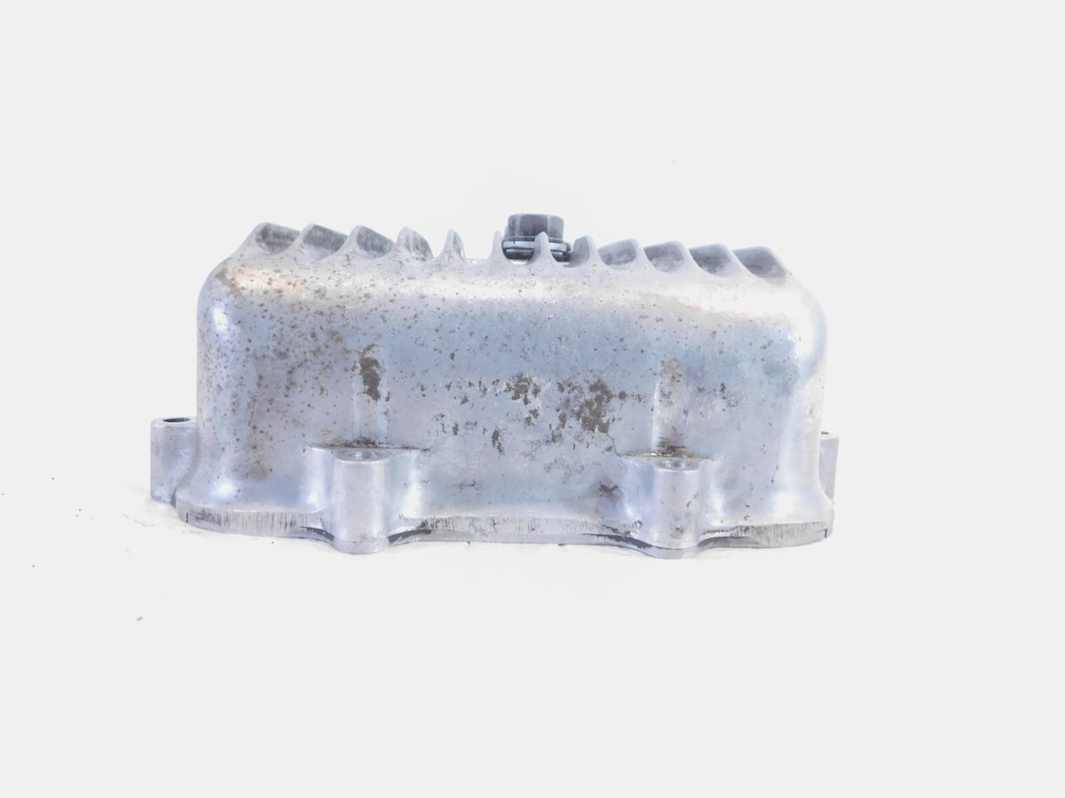 79-82 Honda CB650 CB650C Custom 650 Engine Motor Bottom Oil Sump Drain Pan Tray - C3 Cycle