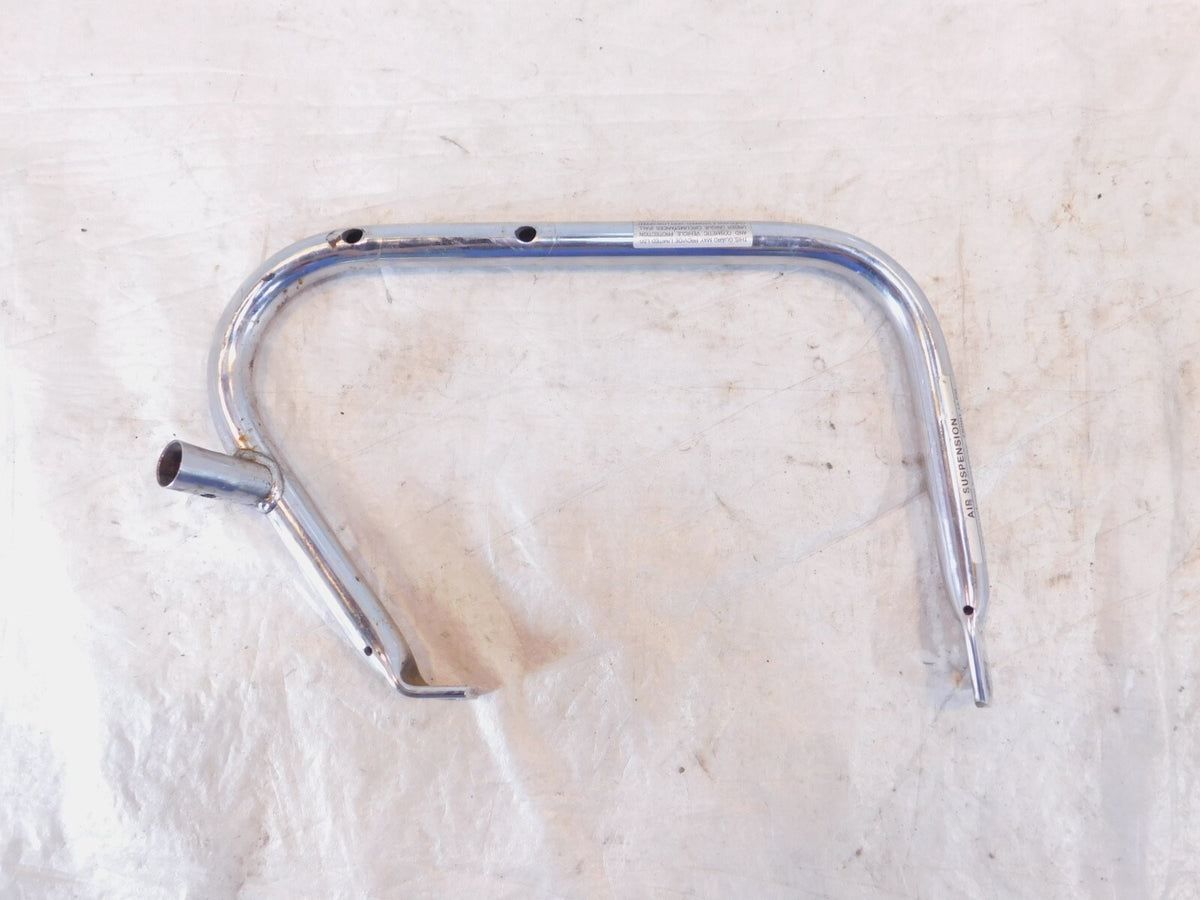 Left Harley Davidson Electra Glide Ultra Classic Left Saddlebag Rail Crash Guard - C3 Cycle