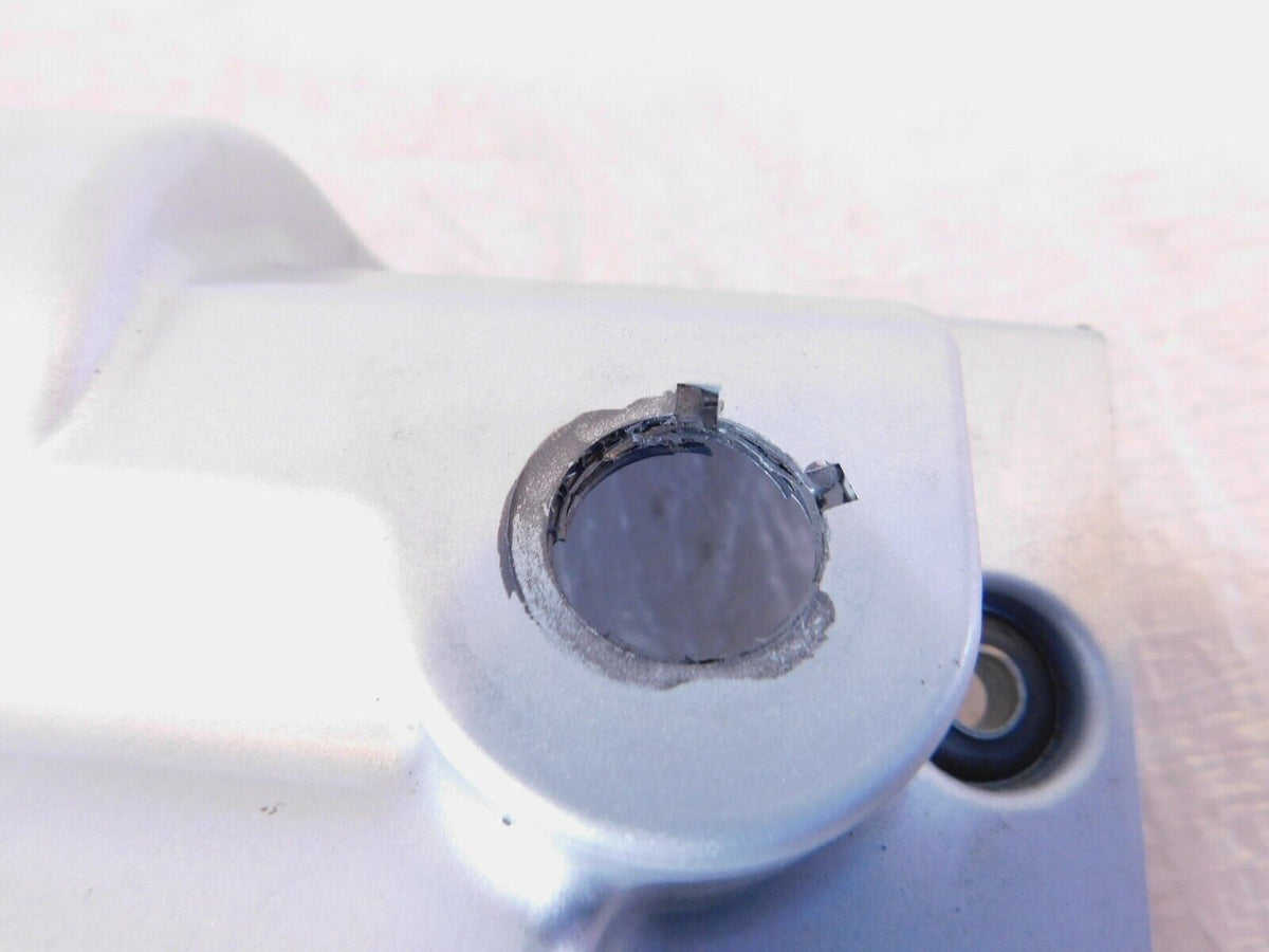 BMW R1150GS Adventure & R1150R Rockster Silver Starter Motor Cover - 11147652125 - C3 Cycle