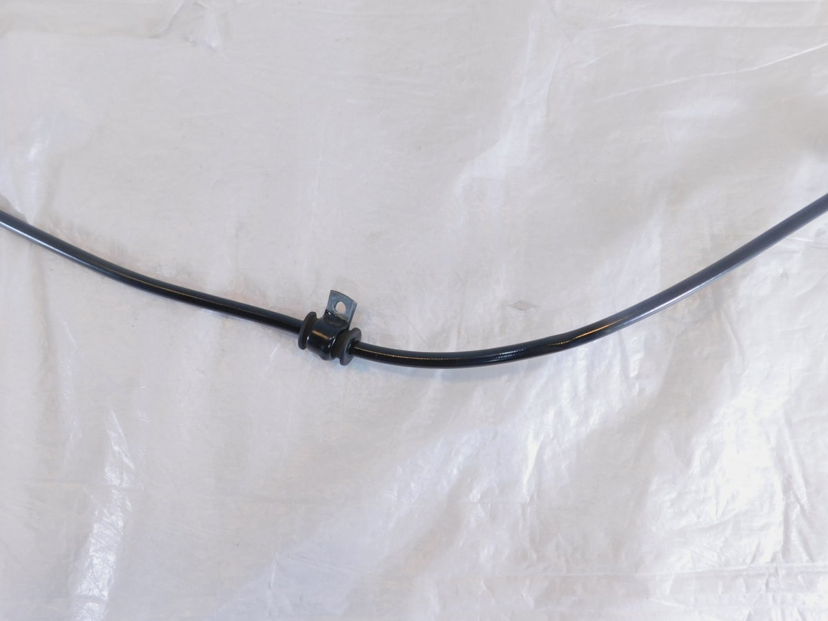 2014-2020 Harley Davidson Sportster 883 & 1200 Low Front Brake Hose Pipe Line - C3 Cycle