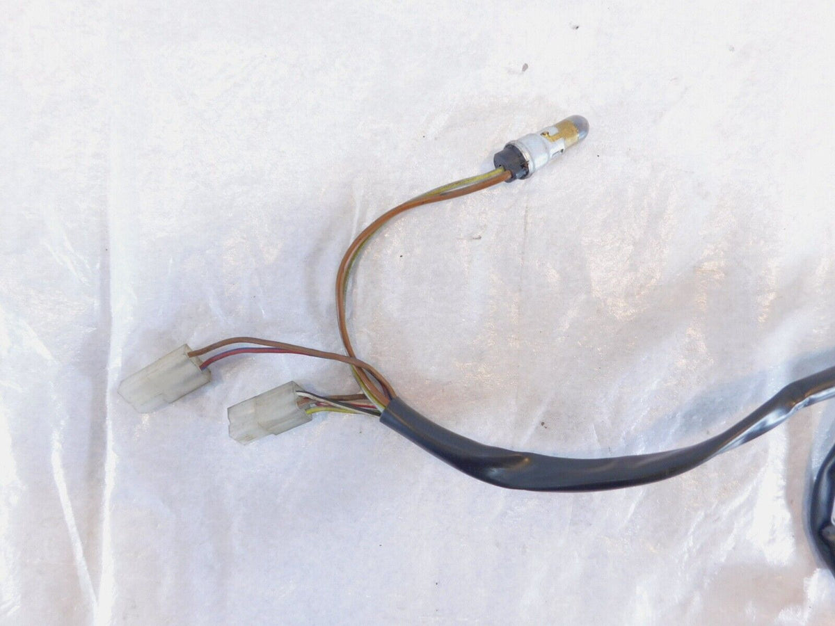 1997-2000 BMW F650 Funduro F650ST Instrument Cluster Dash Light Wire Sub Harness - C3 Cycle
