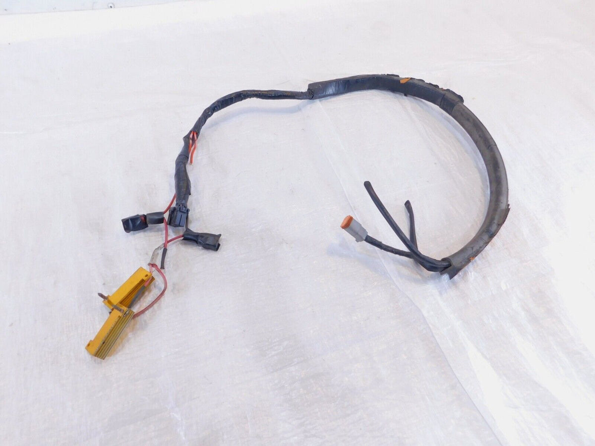 Harley Davidson Road King Street & Electra Glide Rear Fender Brake Light Harness - C3 Cycle