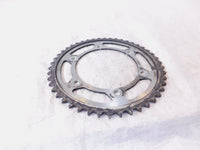 2011 2012 2013 Yamaha FZ8 FZ8N Rear Back Wheel Drive Chain Sprocket 46T 46 Teeth - C3 Cycle