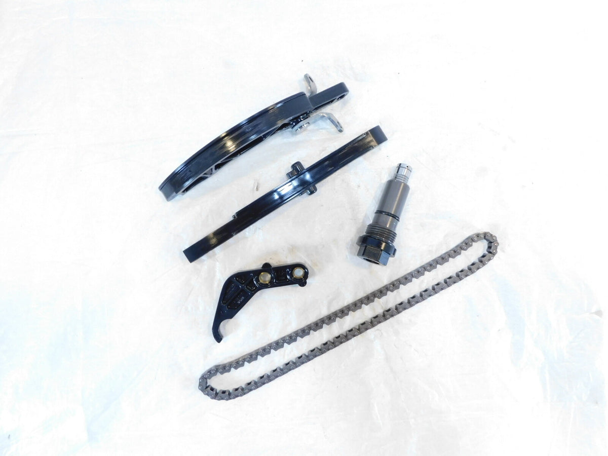 Triumph Speed Street Twin Scrambler Camshaft Cam Timing Chain Guides & Tensioner - C3 Cycle