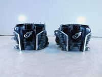 21-22 Indian Challenger Pursuit Limited & Dark Horse Engine Motor Cylinder Heads - C3 Cycle