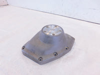 Harley Electra Glide Softail & Dyna Silver Right Engine Motor Camshaft Cover - C3 Cycle