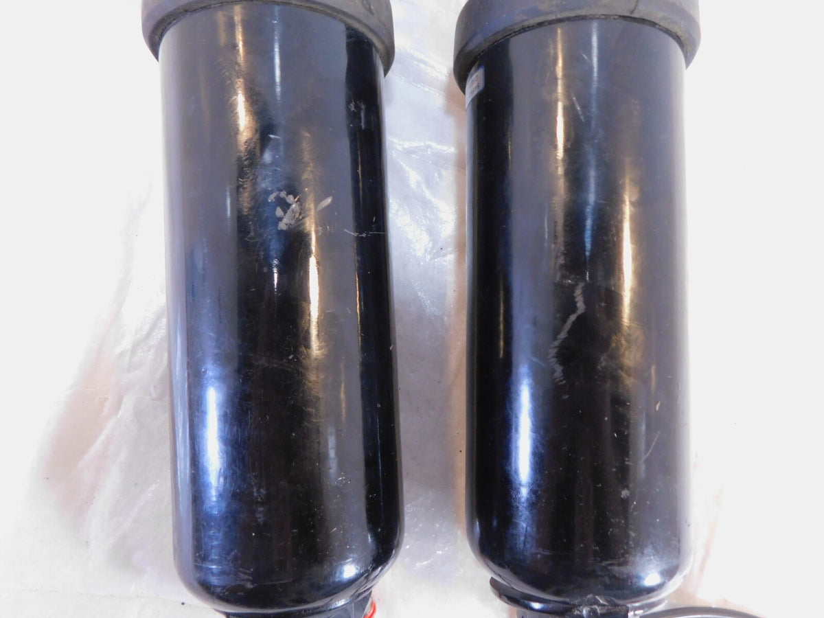 Harley Davidson Touring Road Street & Electra Glide Rear Shock Absorbers & Hoses - C3 Cycle