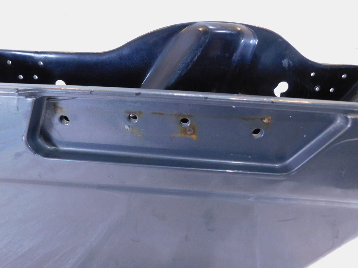 Harley Davidson Road King Street & Electra Glide Gray Right Saddlebag Bottom - C3 Cycle