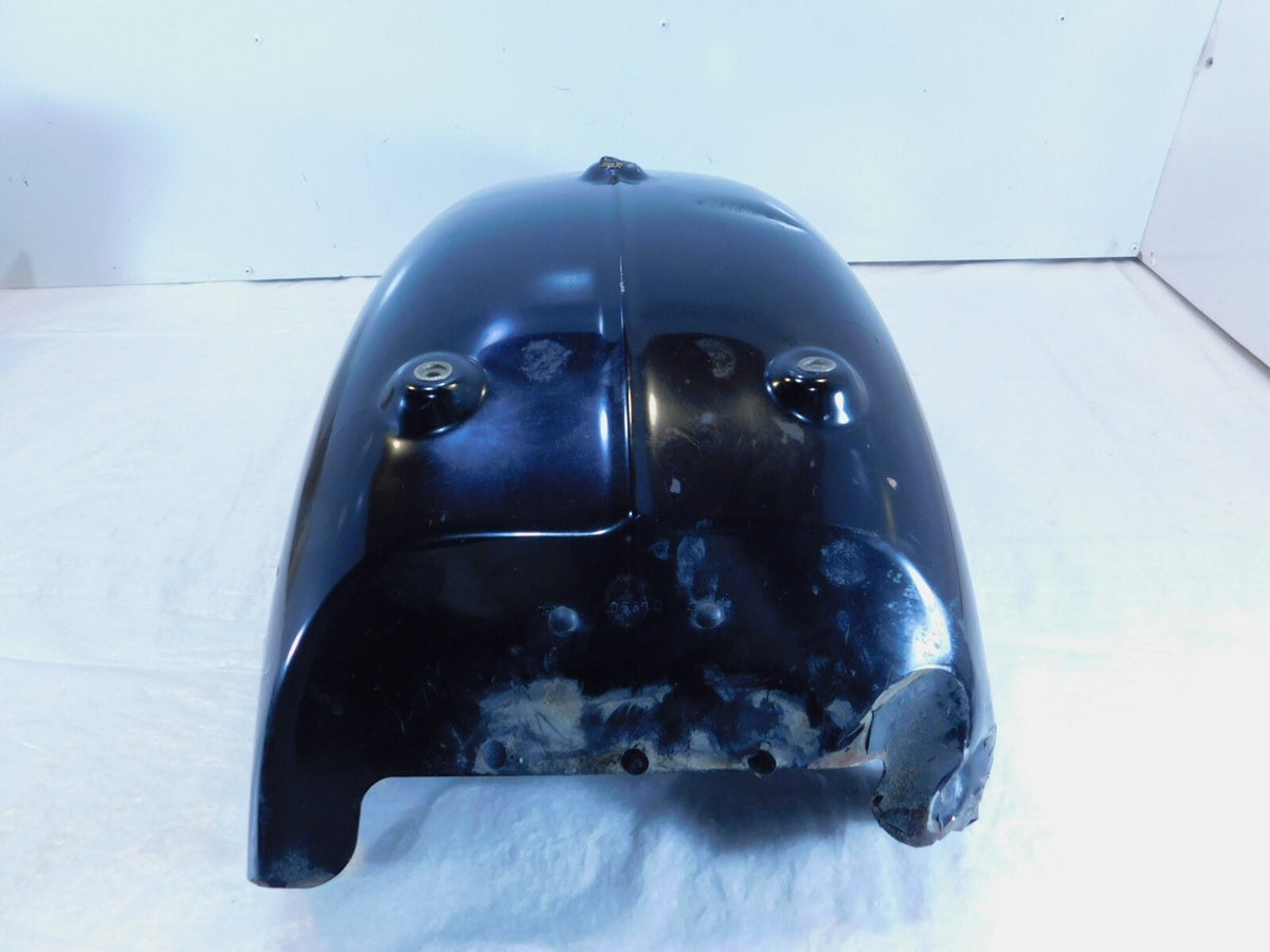 2006 06 Victory Vegas Jackpot Black Rear Wheel Cover Fender Tail Section - C3 Cycle