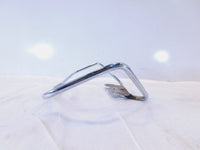 1986-1990 Harley Davidson Touring Tour & Electra Glide Passenger Seat Grab Rail - C3 Cycle