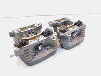 Harley Davidson Sportster 883 Engine Motor Cylinder Heads Springs & Valves - C3 Cycle