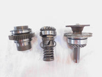 1982-1983 Yamaha XJ750 Maxim 750 Engine Motor Middle Drive Bevel Gear Shaft Lot - C3 Cycle