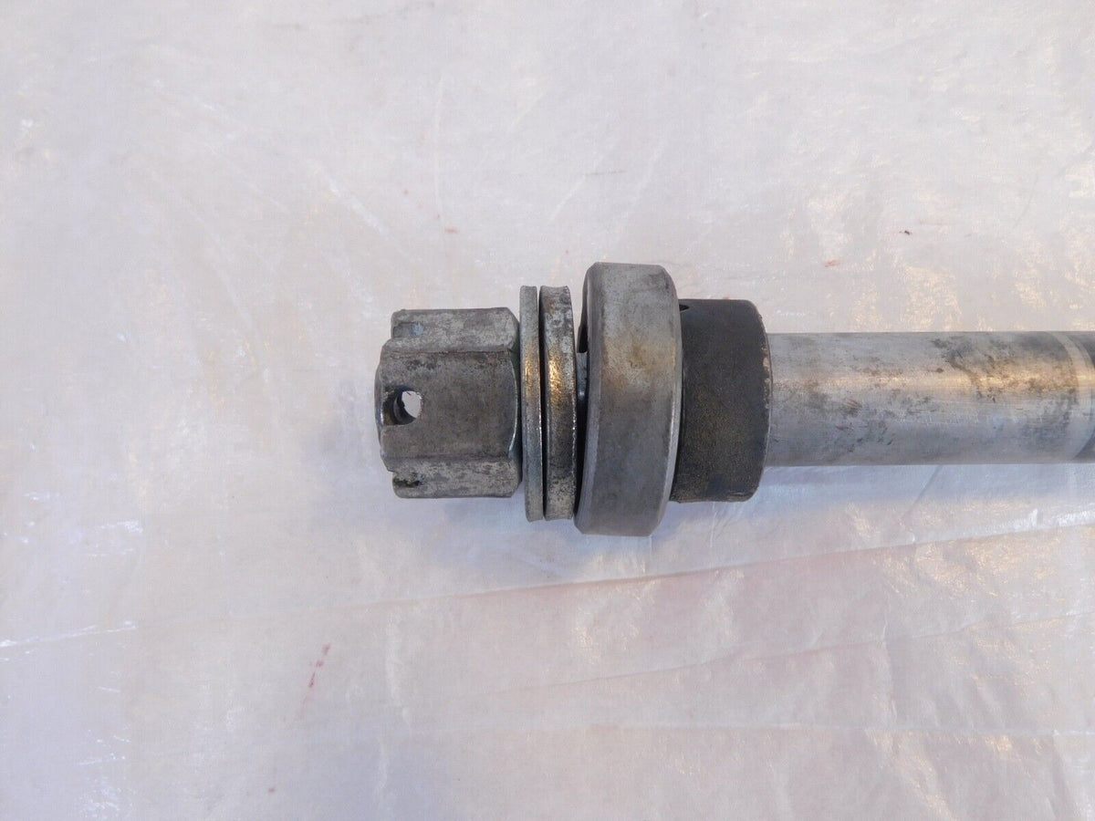 Harley Davidson Softail Electra Glide Ultra Classic & FXR Rear Wheel Axle Bolt - C3 Cycle