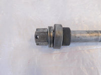 Harley Davidson Softail Electra Glide Ultra Classic & FXR Rear Wheel Axle Bolt - C3 Cycle