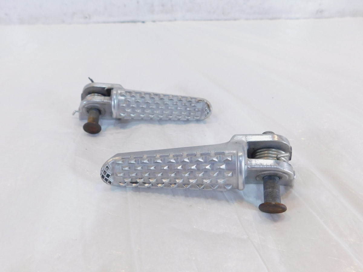 17-22 Honda CBR1000 CBR1000RR CBR1000 Left Right Front Rider Footpeg Footrest - C3 Cycle