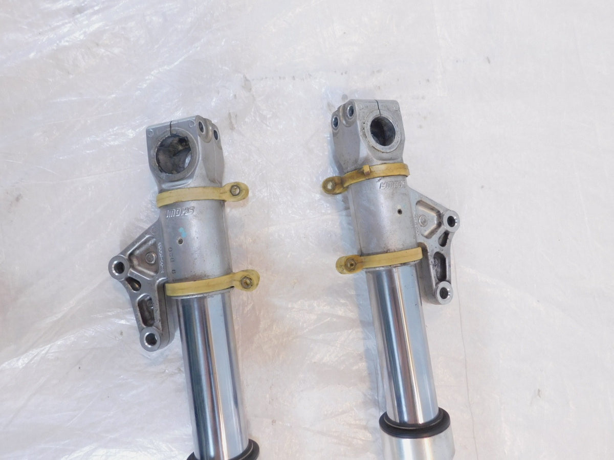 Ducati Sport Touring ST2 ST4 & Monster S4 Front End Suspension Fork Leg Tubes - C3 Cycle