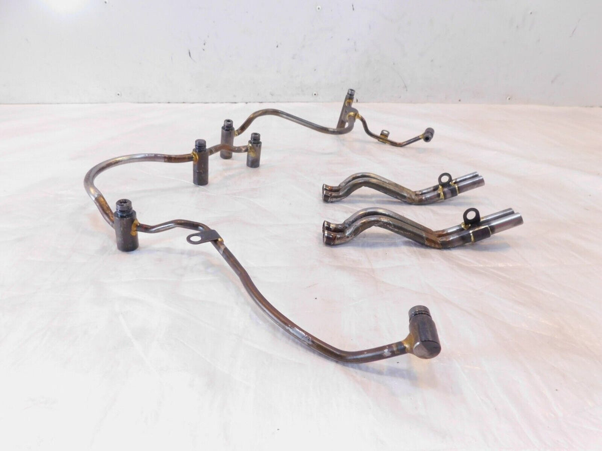 Kawasaki Vulcan VN1500 & VN1600 Classic Nomad  Crankcase & Oil Pump Pipe Lines - C3 Cycle