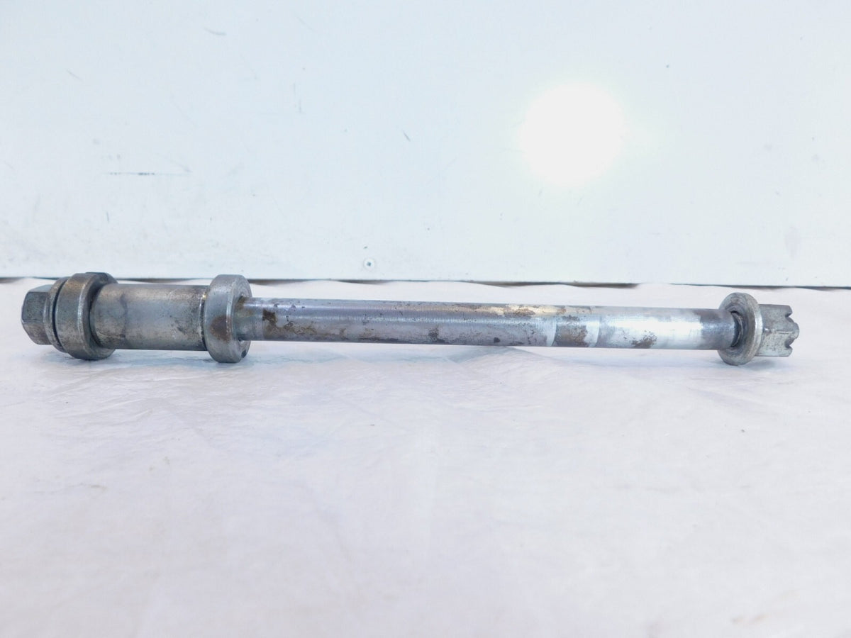 Harley Davidson Softail Electra Glide Ultra Classic & FXR Rear Wheel Axle Bolt - C3 Cycle