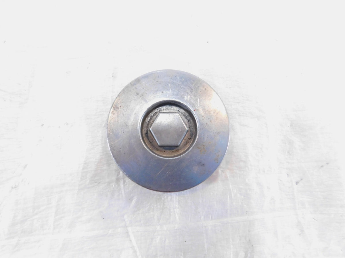 Honda Shadow 1100 ACE & Sabre & Magna 750 Right Engine Primary Clutch Cover Cap - C3 Cycle