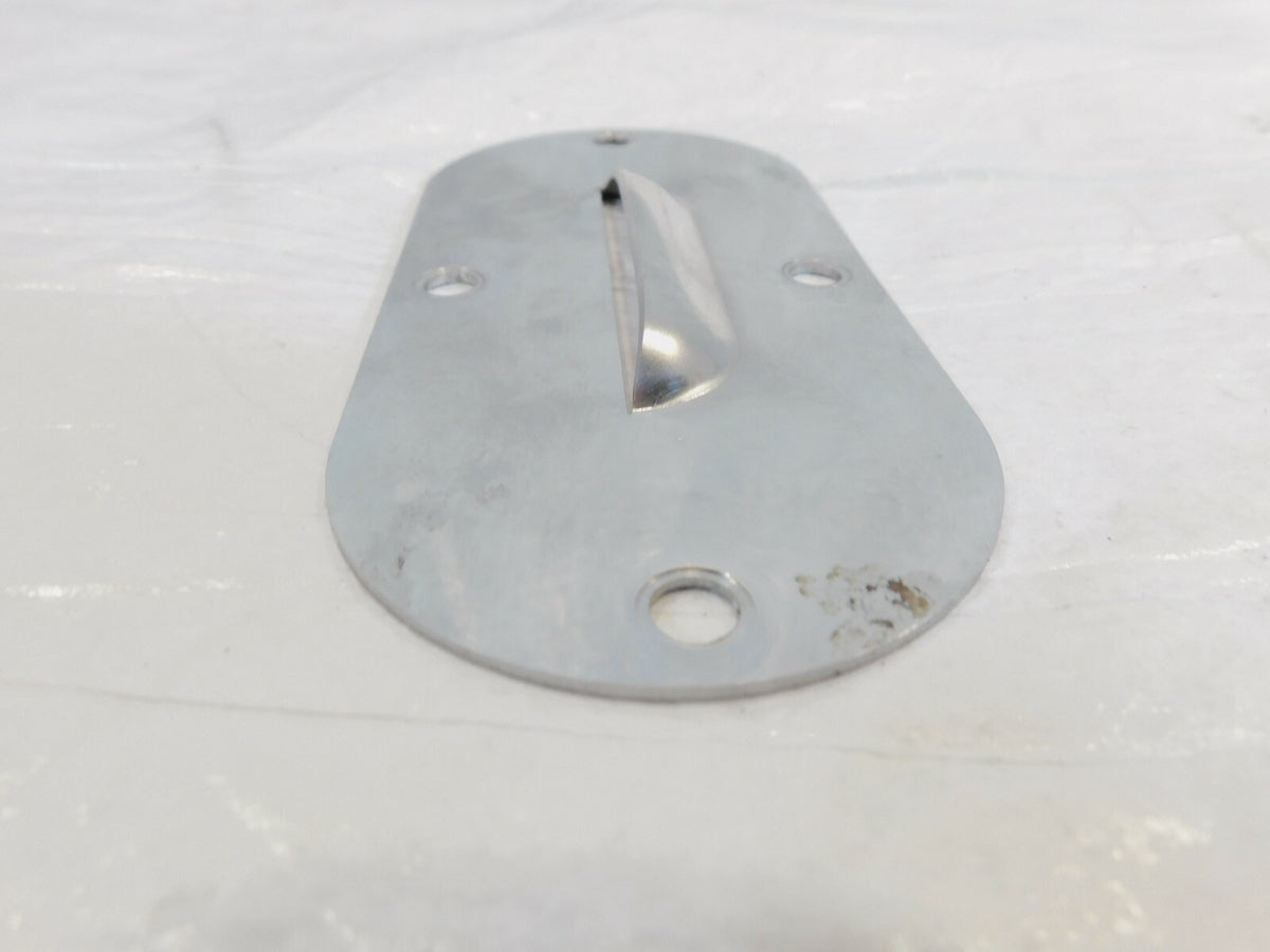 01 2001 Indian Gilroy Scout & 1999-2000 Chief Clutch Belt Inspection Cover - C3 Cycle