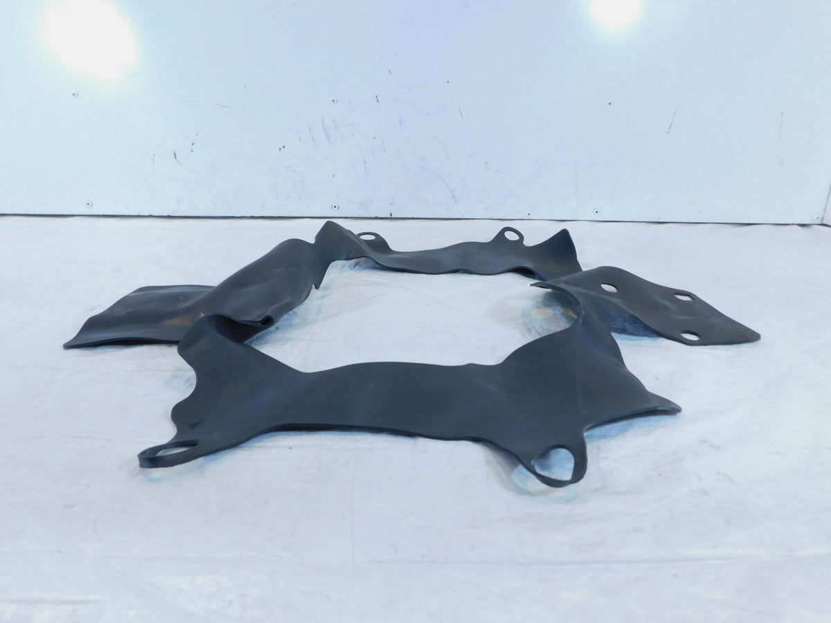 2001-17 Honda GL1800 Goldwing 1800 Air Intake Manifold Rubber Damper Sheet Cover - C3 Cycle