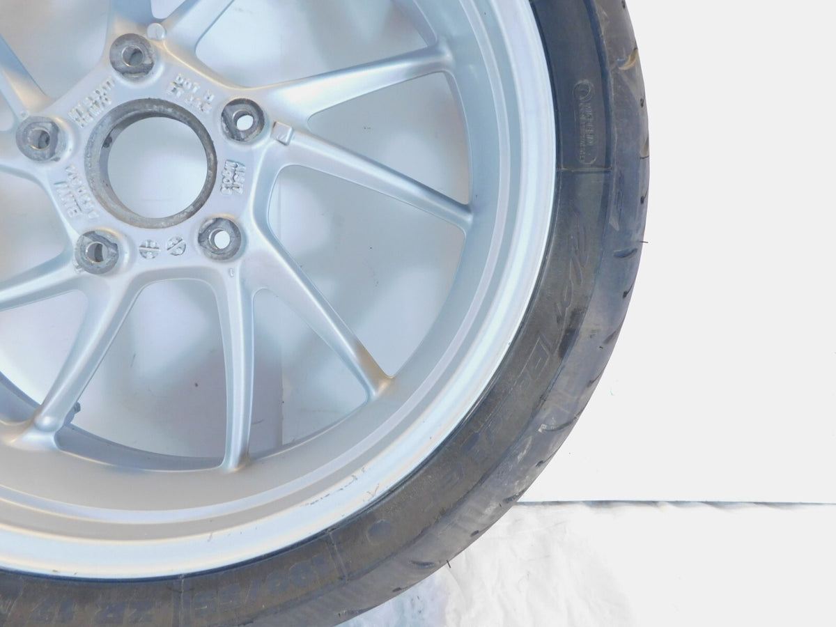 BMW R1200R R1200RT R1200RS & R1250R R1250RS R1250RT Rear Back Wheel Rim & Tire - C3 Cycle