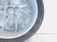 BMW R1200R R1200RT R1200RS & R1250R R1250RS R1250RT Rear Back Wheel Rim & Tire - C3 Cycle