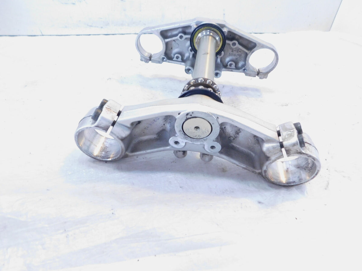 2003-2005 Yamaha FJR1300 Front Wheel Fork Upper/Lower Triple Trees Steering Stem - C3 Cycle