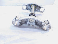 2003-2005 Yamaha FJR1300 Front Wheel Fork Upper/Lower Triple Trees Steering Stem - C3 Cycle