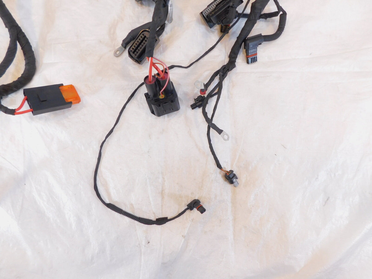 2020 2021 2022 2023 BMW F900 R F900R Non ESA Main Wire Harness Wiring Loom - C3 Cycle