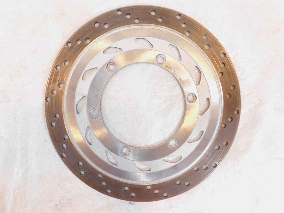 Honda VTX1300C VTX1300R VTX1300S OEM Front End Wheel Rim Disc Brake Rotor - C3 Cycle
