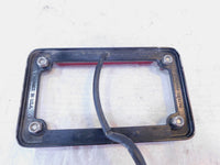 2003 2004 2005 Yamaha FJR1300 FJR1300A Lighted Rear License Plate Holder Frame - C3 Cycle