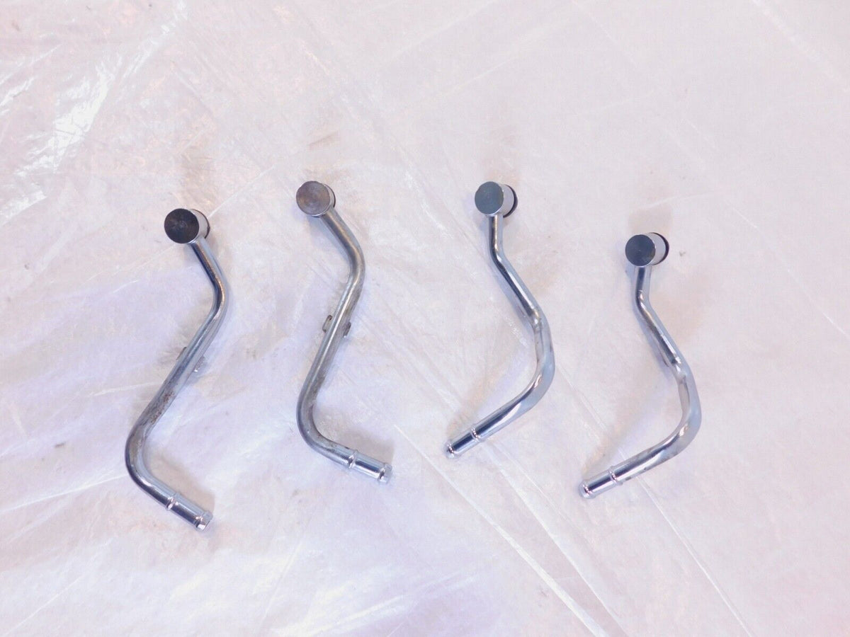 Honda 1500 Valkyrie & Goldwing GL1500 Air Intake Reed Valve Hose Pipe Lines - C3 Cycle