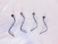 Honda 1500 Valkyrie & Goldwing GL1500 Air Intake Reed Valve Hose Pipe Lines - C3 Cycle